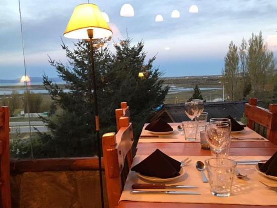 Solares Del Sur Villa El Calafate Buitenkant foto