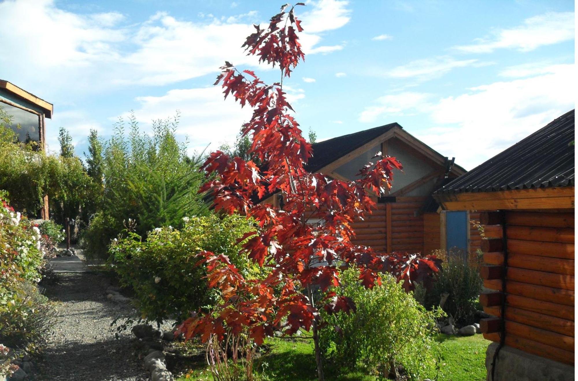 Solares Del Sur Villa El Calafate Buitenkant foto