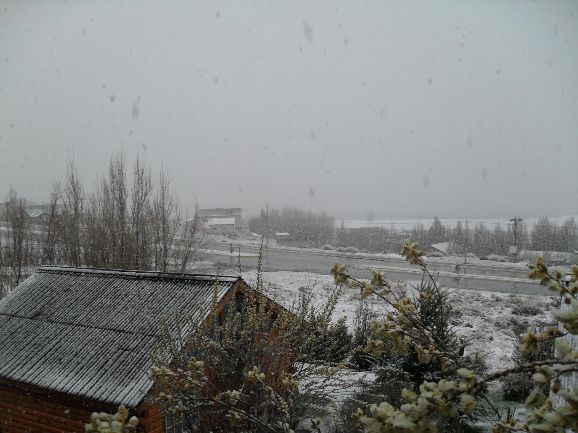 Solares Del Sur Villa El Calafate Buitenkant foto