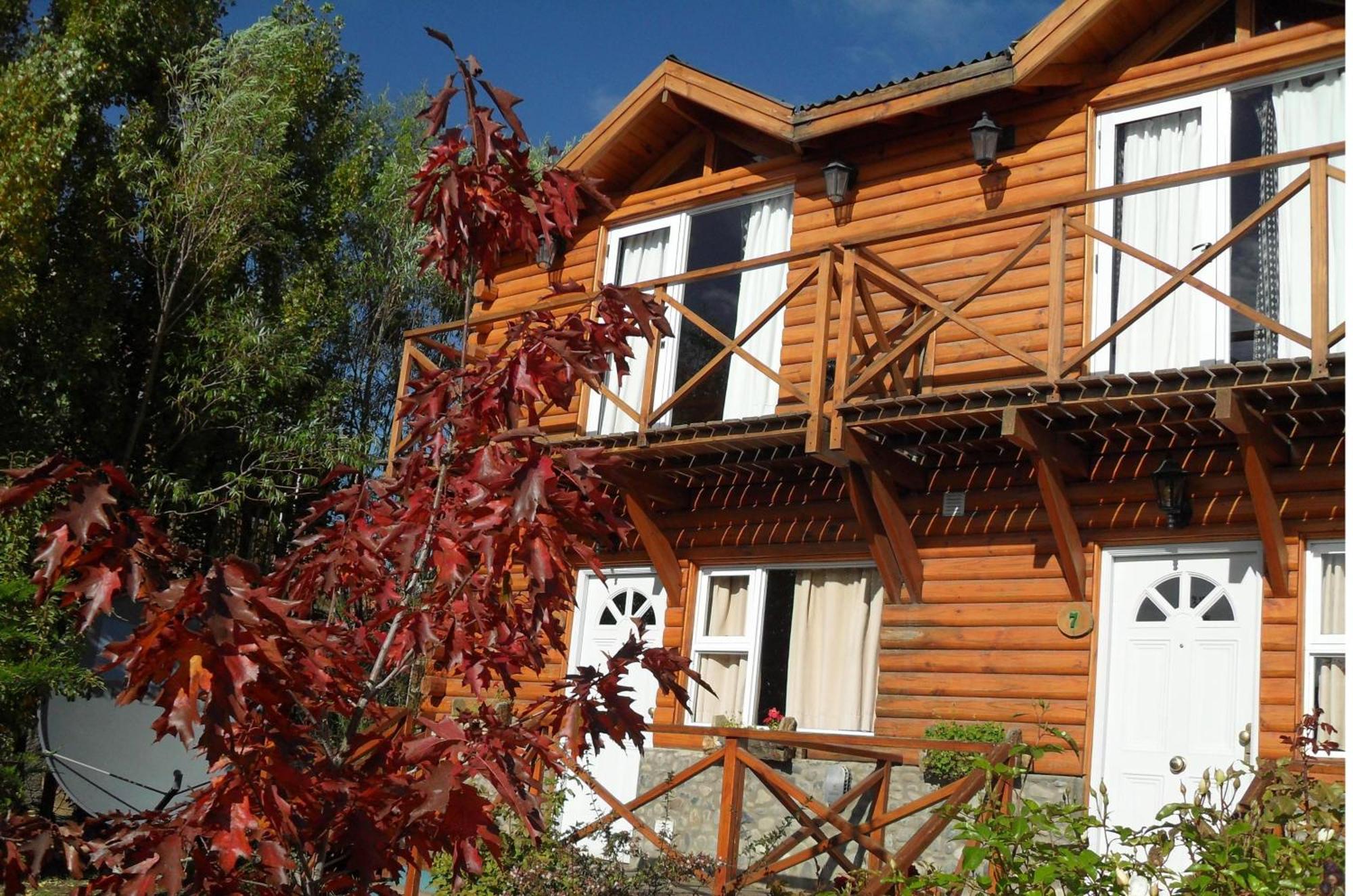 Solares Del Sur Villa El Calafate Buitenkant foto