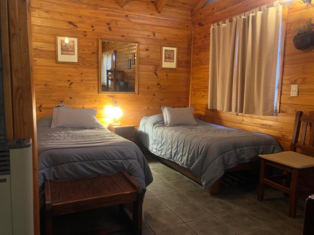 Solares Del Sur Villa El Calafate Buitenkant foto
