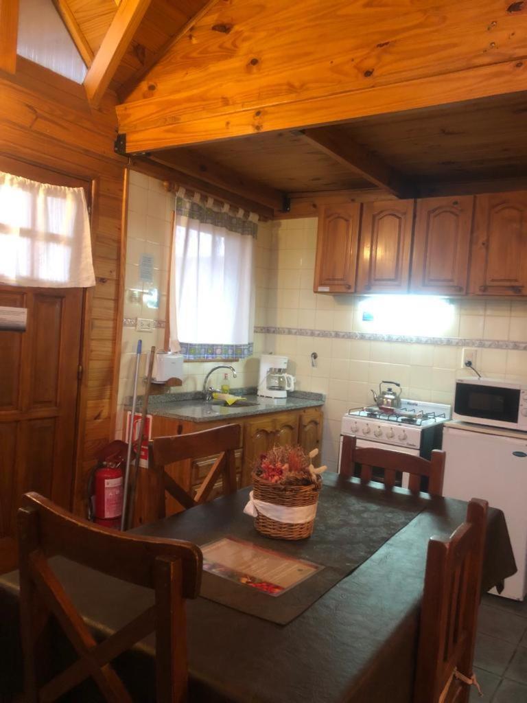 Solares Del Sur Villa El Calafate Buitenkant foto