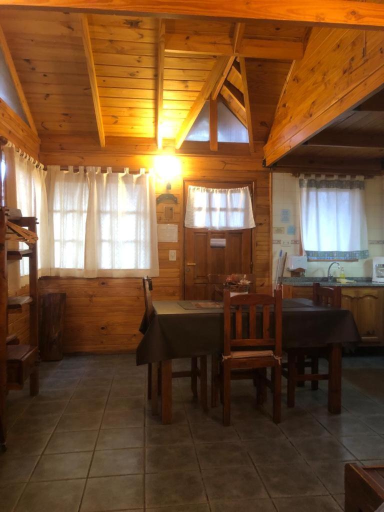 Solares Del Sur Villa El Calafate Buitenkant foto