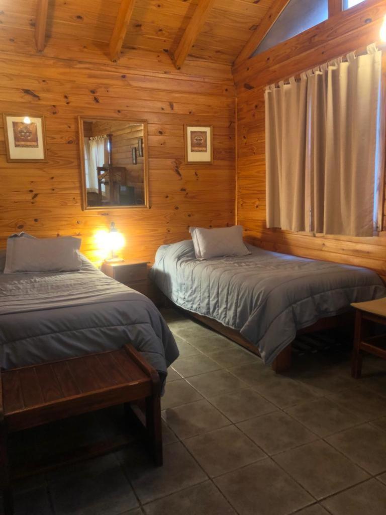 Solares Del Sur Villa El Calafate Buitenkant foto