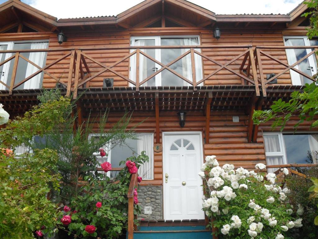 Solares Del Sur Villa El Calafate Kamer foto