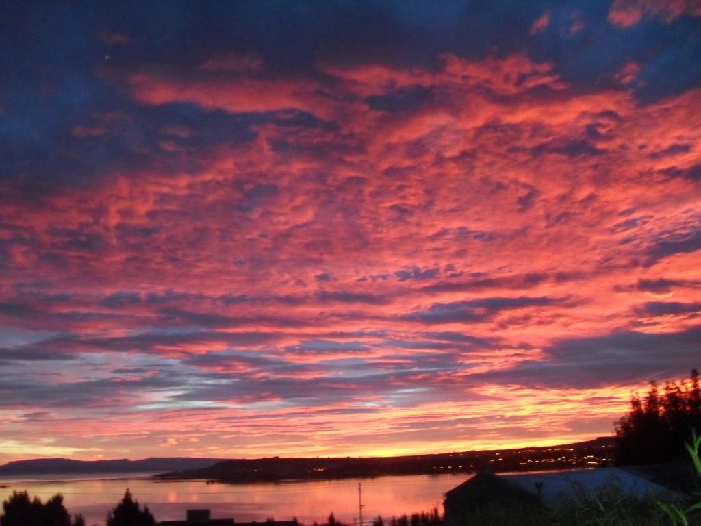 Solares Del Sur Villa El Calafate Kamer foto