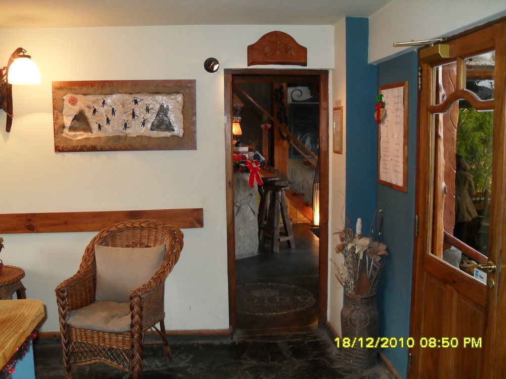 Solares Del Sur Villa El Calafate Buitenkant foto