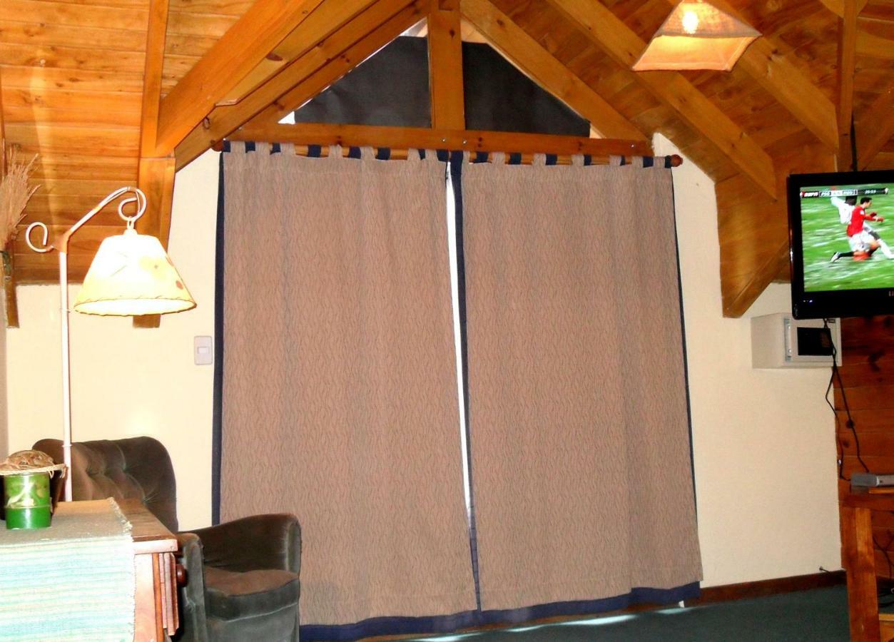Solares Del Sur Villa El Calafate Buitenkant foto