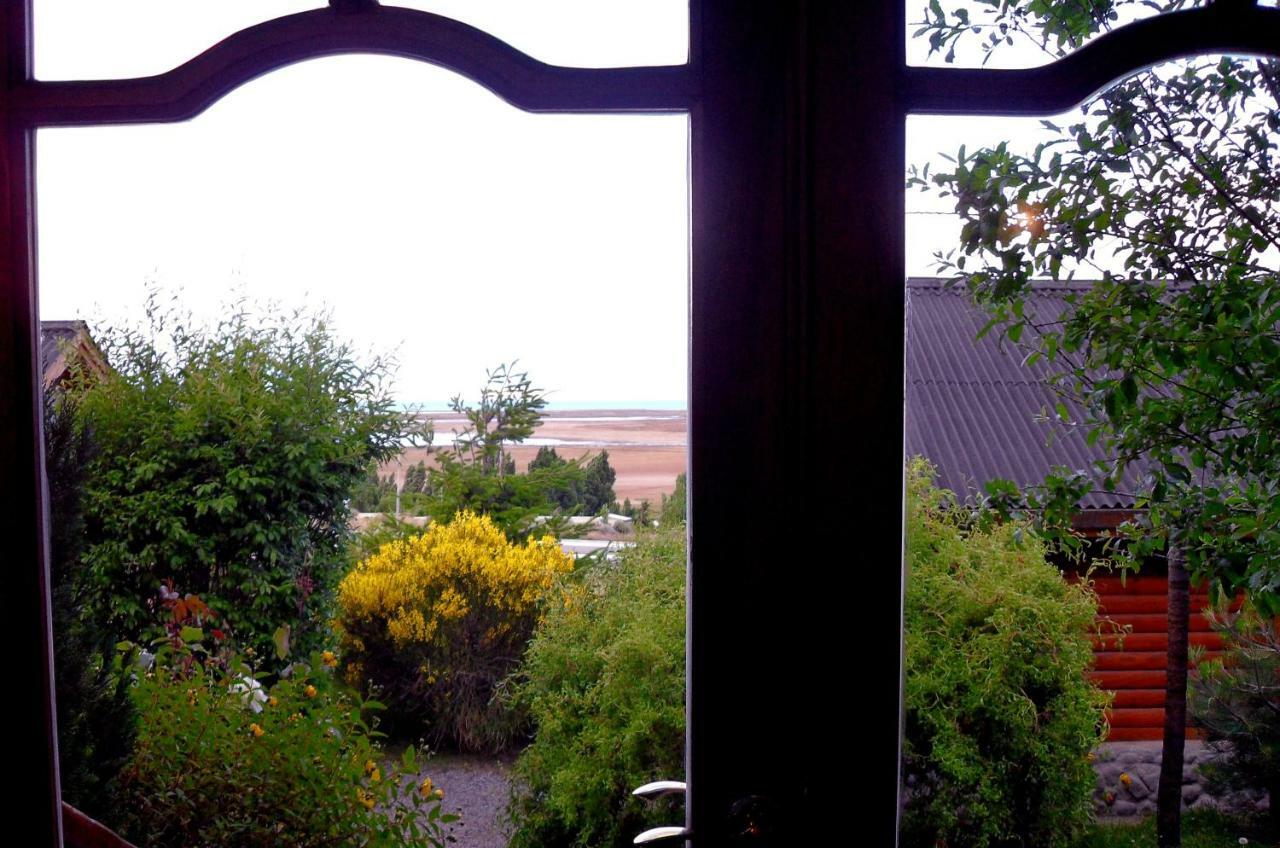 Solares Del Sur Villa El Calafate Buitenkant foto