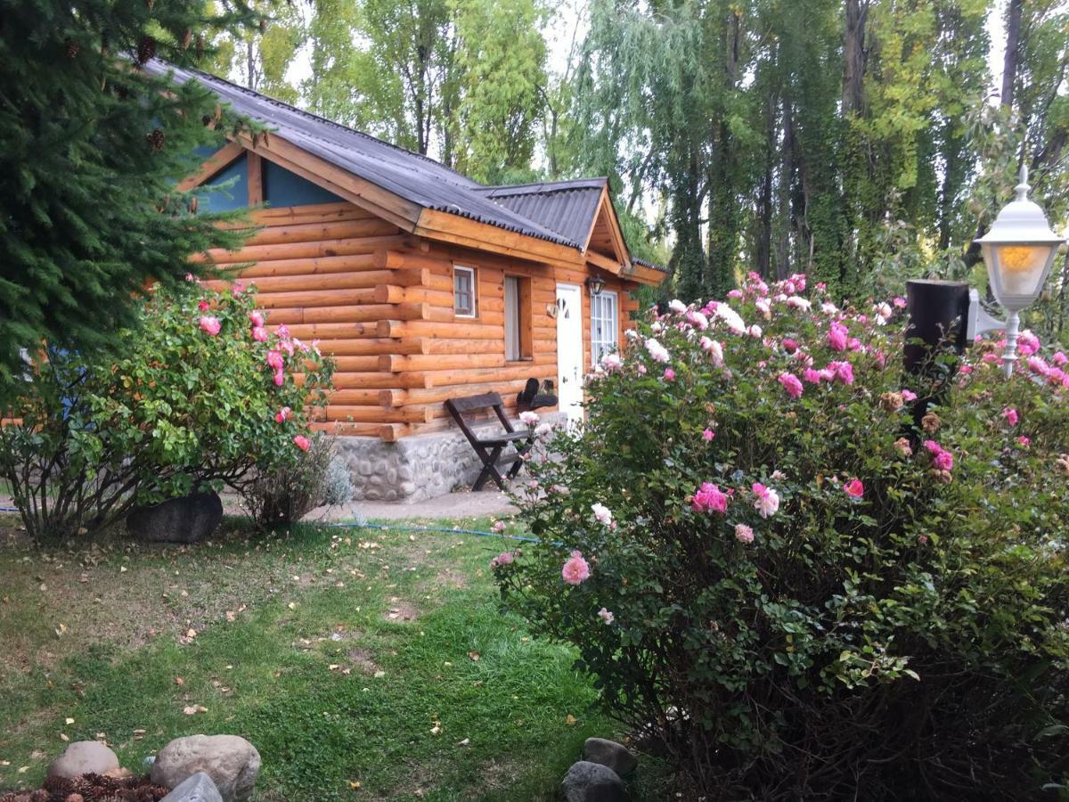 Solares Del Sur Villa El Calafate Buitenkant foto