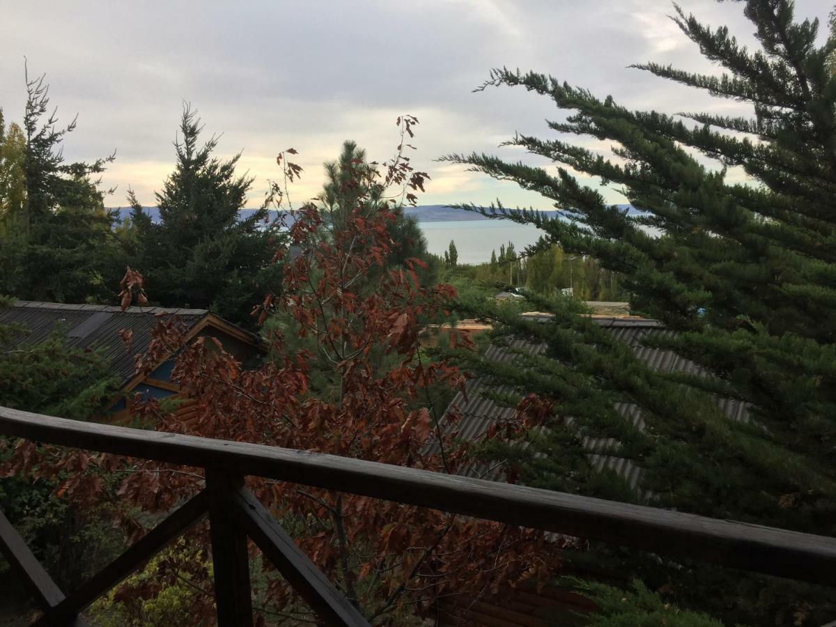 Solares Del Sur Villa El Calafate Buitenkant foto