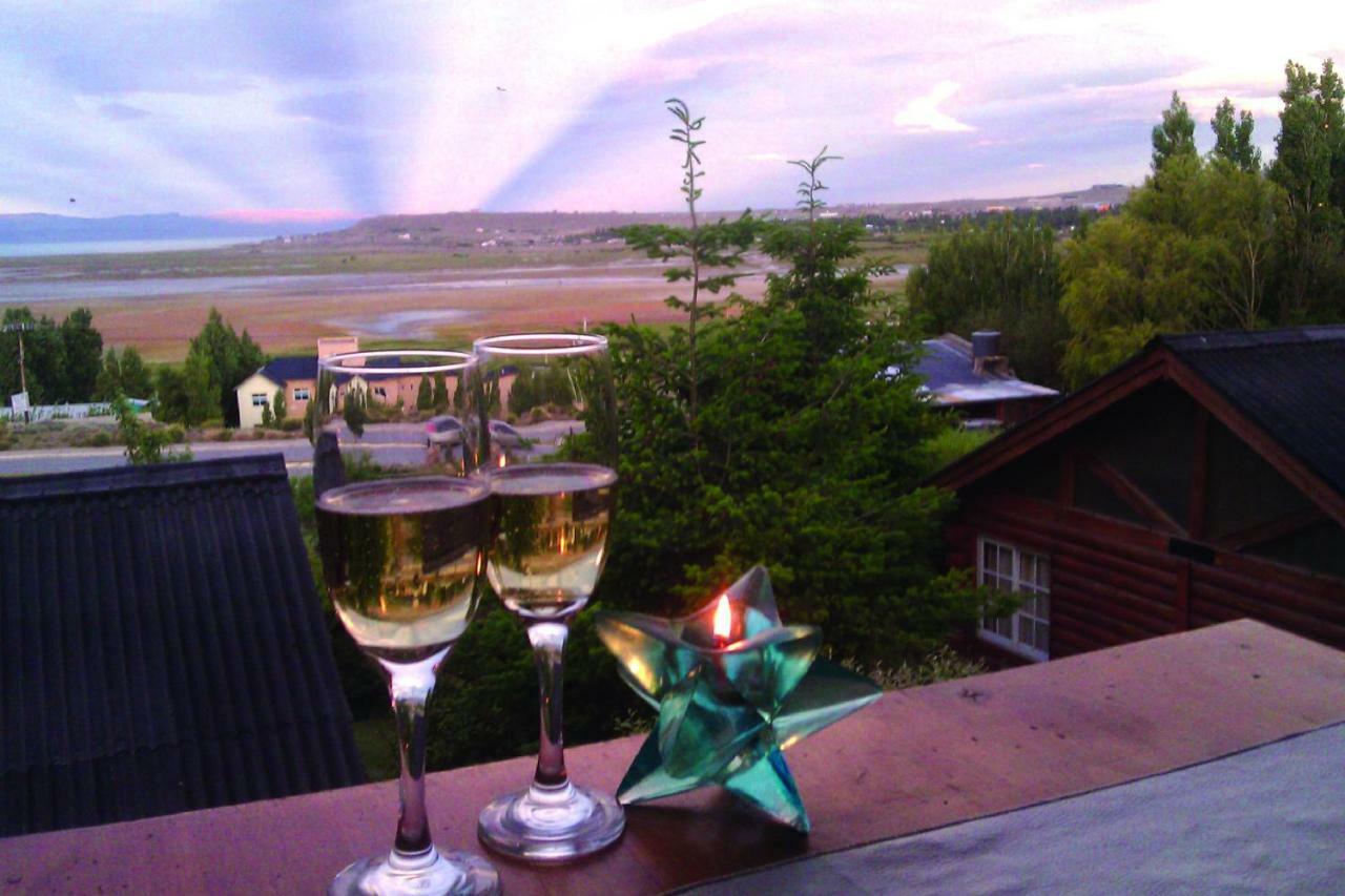Solares Del Sur Villa El Calafate Buitenkant foto