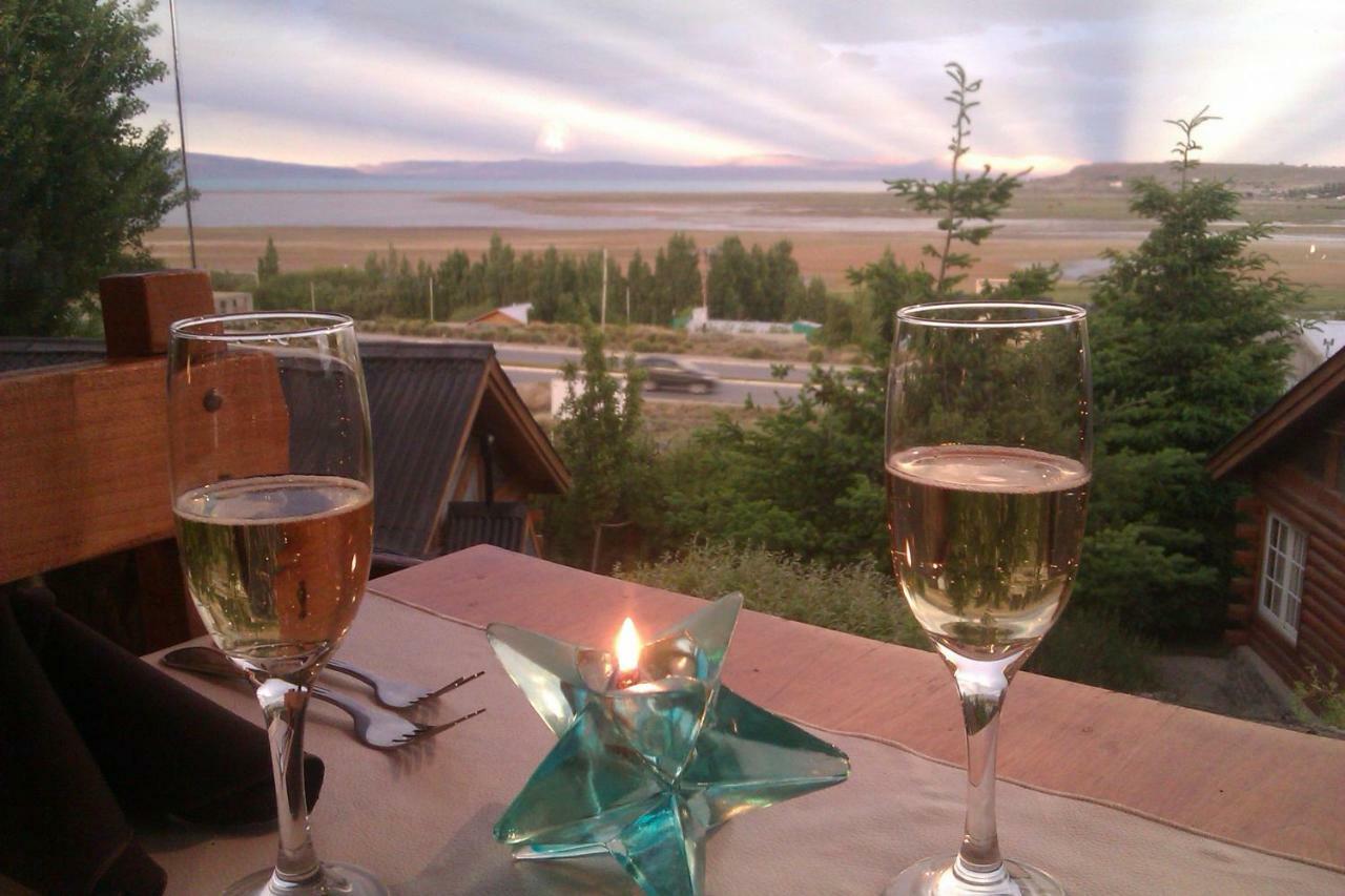 Solares Del Sur Villa El Calafate Buitenkant foto