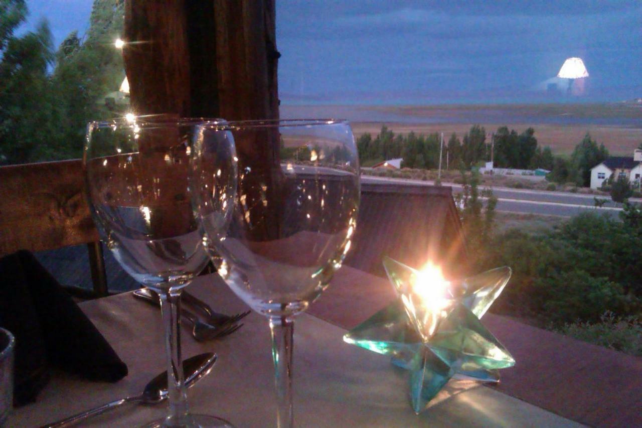 Solares Del Sur Villa El Calafate Buitenkant foto